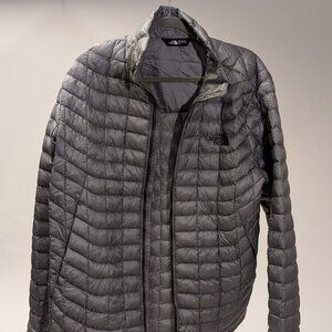 The North Face Puffy Jacket